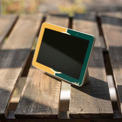 MLB Oakland Athletics Split Google Home Hub Skin