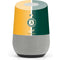 MLB Oakland Athletics Split Google Home Skin
