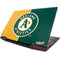 MLB Oakland Athletics Split Lenovo IdeaPad Skin