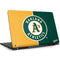 MLB Oakland Athletics Split Dell Inspiron Skin