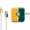 MLB Oakland Athletics Split iPad Charger (10W USB) Skin