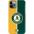 MLB Oakland Athletics Split iPhone 11 Pro Lite Case