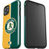 MLB Oakland Athletics Split iPhone 11 Pro Max Impact Case