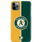 MLB Oakland Athletics Split iPhone 11 Pro Max Lite Case