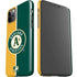 MLB Oakland Athletics Split iPhone 11 Pro Max Lite Case