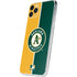 MLB Oakland Athletics Split iPhone 11 Pro Max Skin
