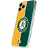 MLB Oakland Athletics Split iPhone 11 Pro Skin
