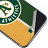 MLB Oakland Athletics Split iPhone 11 Skin