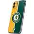 MLB Oakland Athletics Split iPhone 11 Skin