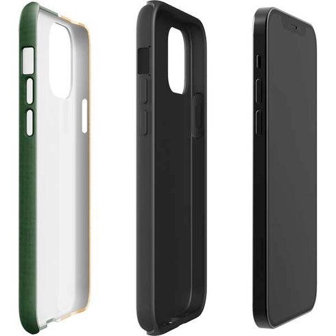 MLB Oakland Athletics Split iPhone 12 Impact Case