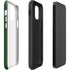 MLB Oakland Athletics Split iPhone 12 Impact Case