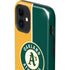 MLB Oakland Athletics Split iPhone 12 Impact Case