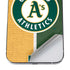 MLB Oakland Athletics Split iPhone 12 Pro Max Skin