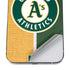 MLB Oakland Athletics Split iPhone 12 Pro Skin