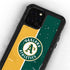 MLB Oakland Athletics Split iPhone 12 Pro Waterproof Case