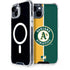 MLB Oakland Athletics Split iPhone 13 MagSafe Case