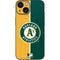 MLB Oakland Athletics Split iPhone 13 Mini Skin