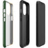 MLB Oakland Athletics Split iPhone 13 Pro Max Impact Case