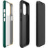 MLB Oakland Athletics Split iPhone 14 Pro Impact Case