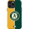 MLB Oakland Athletics Split iPhone 14 Pro Max Impact Case