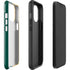 MLB Oakland Athletics Split iPhone 14 Pro Max Impact Case