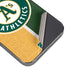 MLB Oakland Athletics Split iPhone 14 Pro Max Skin