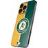 MLB Oakland Athletics Split iPhone 14 Pro Max Skin