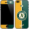 MLB Oakland Athletics Split iPhone 5/5s/5SE Skin