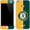 MLB Oakland Athletics Split iPhone 6/6s Plus Skin