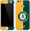 MLB Oakland Athletics Split iPhone 6/6s Skin