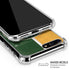 MLB Oakland Athletics Split iPhone 7/8 Plus Clear Case