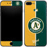 MLB Oakland Athletics Split iPhone 8 Plus Skin