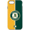 MLB Oakland Athletics Split iPhone 8 Pro Case