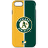 MLB Oakland Athletics Split iPhone 8 Pro Case