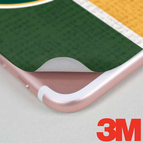 MLB Oakland Athletics Split iPhone 8 Skin