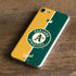 MLB Oakland Athletics Split iPhone 8 Skin