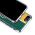 MLB Oakland Athletics Split iPhone SE (2nd & 3rd Gen) Clear Case