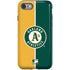 MLB Oakland Athletics Split iPhone SE (2nd & 3rd Gen) Pro Case