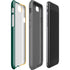 MLB Oakland Athletics Split iPhone SE (2nd & 3rd Gen) Pro Case