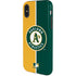 MLB Oakland Athletics Split iPhone X Pro Case