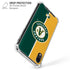 MLB Oakland Athletics Split iPhone XR Clear Case