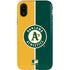 MLB Oakland Athletics Split iPhone XR Pro Case