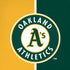 MLB Oakland Athletics Split iPhone XR Pro Case