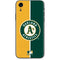 MLB Oakland Athletics Split iPhone XR Skin