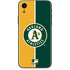 MLB Oakland Athletics Split iPhone XR Skin