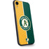 MLB Oakland Athletics Split iPhone XR Skin
