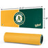 MLB Oakland Athletics Split Gaming Mouse Pad