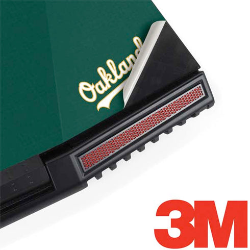 MLB Oakland Athletics Split Legion Y720 Skin