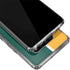 MLB Oakland Athletics Split LG Stylo 6 Clear Case