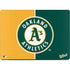 MLB Oakland Athletics Split MacBook Pro 14in (2021-24) Skin